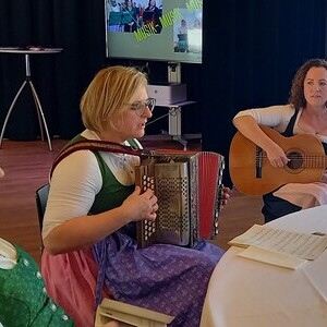 Herzlichen Dank an alle ehrenamtlichen Mitarbeiter:innen