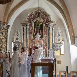 Das Fest Allerheiligen