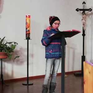 Mädchen Faschingswochenende