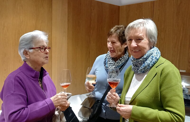 Mitarbeiteressen / Pfarramt Gamlitz Danke für dein Mittun