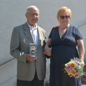 Die Liebe macht sehend