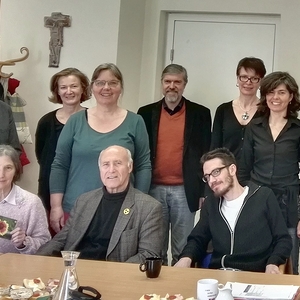 Arbeitskreis Nachhaltigkeit (tw.) / Foto: Maria Pregartner