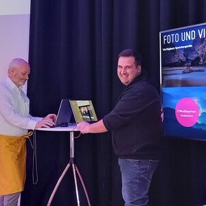 Herzlichen Dank an alle ehrenamtlichen Mitarbeiter:innen